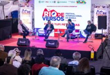 Maricá: festival internacional de poesia chega ao fim com discussões sobre a poesia como educação e resistência Maricá: festival internacional de poesia chega ao fim com discussões sobre a poesia como educação e resistência