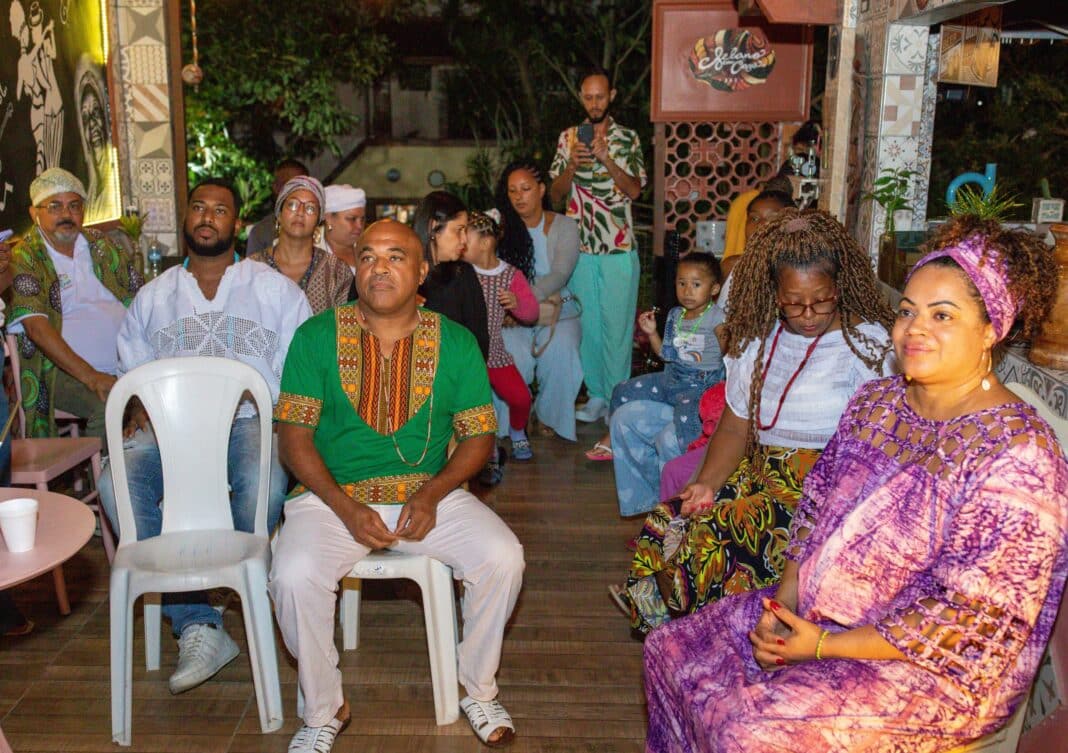 Maricá recebe 8º circuito das Casas Ancestrais e Práticas Ambientais