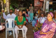 Maricá recebe 8º circuito das Casas Ancestrais e Práticas Ambientais Maricá recebe 8º circuito das Casas Ancestrais e Práticas Ambientais