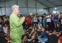 Natal Brasilidade 2025: ensaios para a parada iluminada agitam Araçatiba a pouco mais de duas semanas da estreia do evento Natal Brasilidade 2025: ensaios para a parada iluminada agitam Araçatiba a pouco mais de duas semanas da estreia do evento