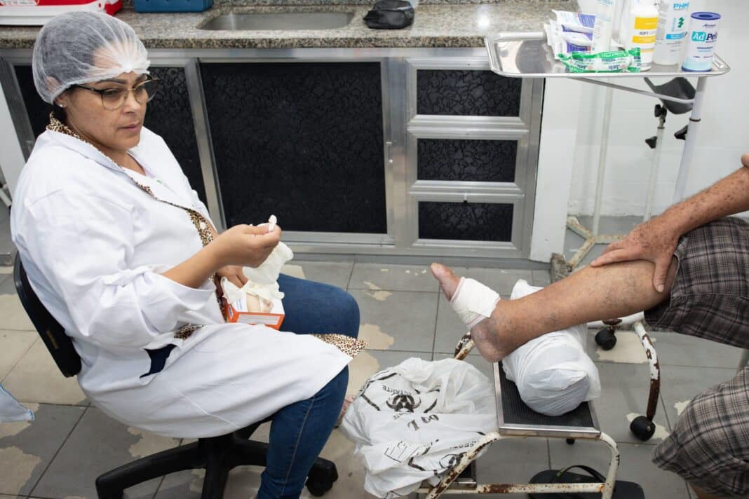 Novembro Azul: Maricá realiza ações de promoção à saúde masculina em Unidades de Saúde da Família