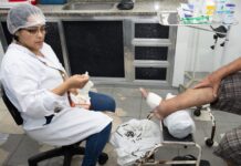 Novembro Azul: Maricá realiza ações de promoção à saúde masculina em Unidades de Saúde da Família Novembro Azul: Maricá realiza ações de promoção à saúde masculina em Unidades de Saúde da Família