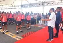 Prefeitura de Maricá forma 130 novos guarda-vidas e reforça segurança nas praias para o verão Prefeitura de Maricá forma 130 novos guarda-vidas e reforça segurança nas praias para o verão