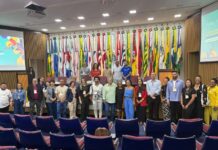 Prefeitura de Maricá participa do 1º Encontro Nacional de Gestores da Rede Territórios da Cultura Prefeitura de Maricá participa do 1º Encontro Nacional de Gestores da Rede Territórios da Cultura