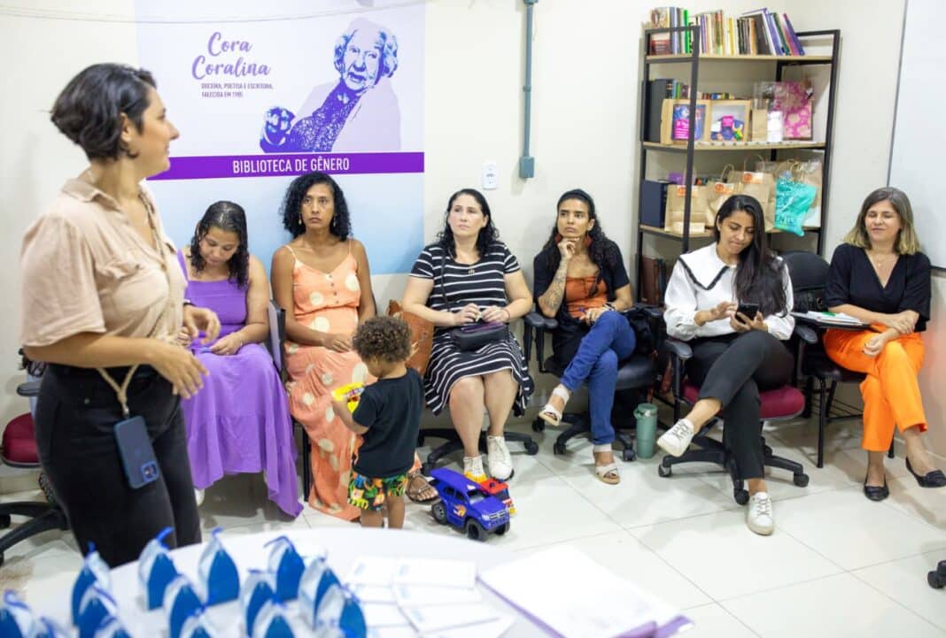 Prefeitura de Maricá promove palestra voltada ao empreendedorismo feminino