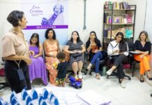 Prefeitura de Maricá promove palestra voltada ao empreendedorismo feminino Prefeitura de Maricá promove palestra voltada ao empreendedorismo feminino