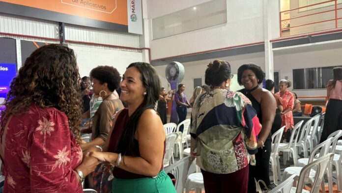 Prefeitura de Maricá realiza evento de empreendedorismo com foco em capacitação e valorização das mulheres maricaenses