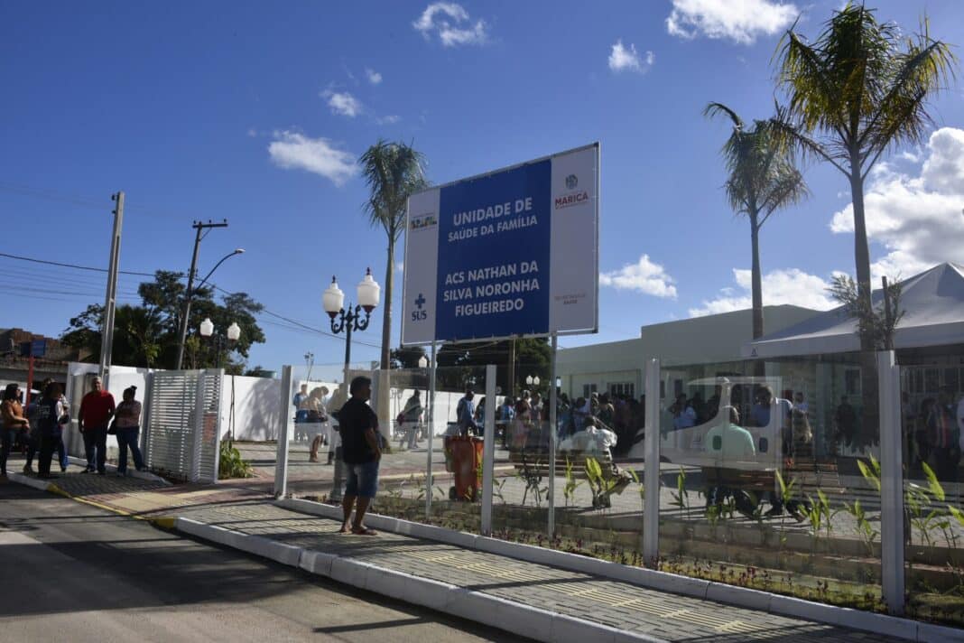 Unidades de Saúde da Família do Centro disponibilizam atendimentos neste sábado (08/11) em Maricá