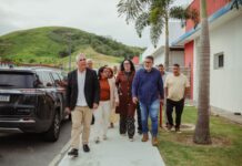 Vice-primeiro-ministro de Cuba visita Maricá e elogia hospital municipal Vice-primeiro-ministro de Cuba visita Maricá e elogia hospital municipal