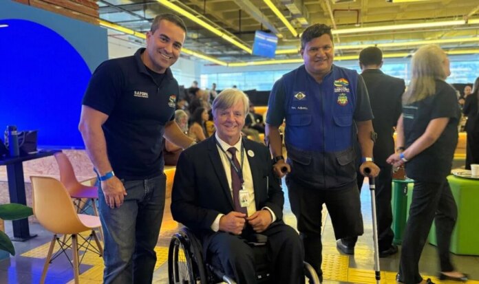 Cabo Frio participa de encontro para promoção de benefícios para pessoas com deficiência