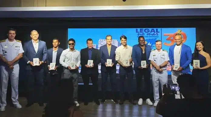 Campanha Legal no Mar na Bahia mobiliza autoridades e setor náutico, Marinha do Brasil reforça segurança da navegação e proteção ambiental na Baía de Todos-os-Santos