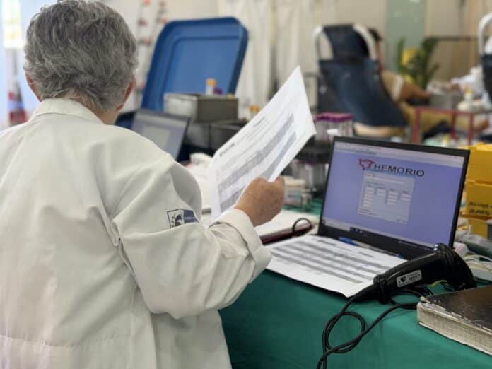 Campanha de doação de sangue da Prefeitura de Maricá mobiliza moradores em igrejas do município