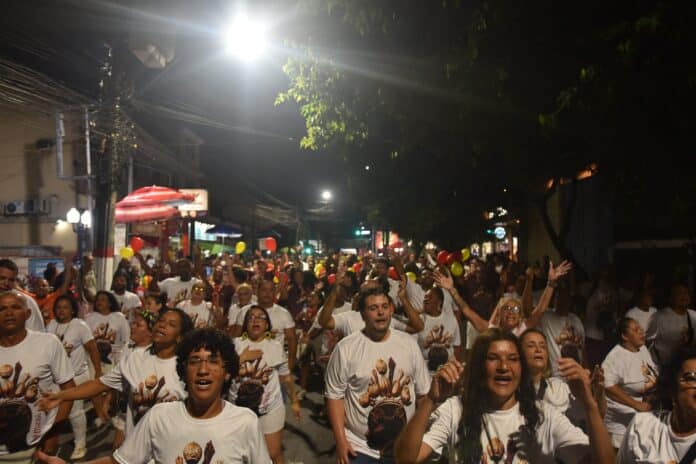 Com apoio da Prefeitura, União de Maricá vai realizar mais cinco ensaios antes do Carnaval 2026