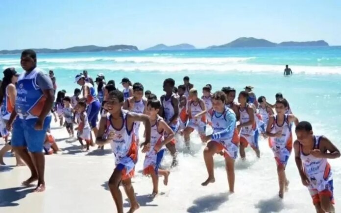 Defesinha Verão 2026 abre inscrições em Cabo Frio