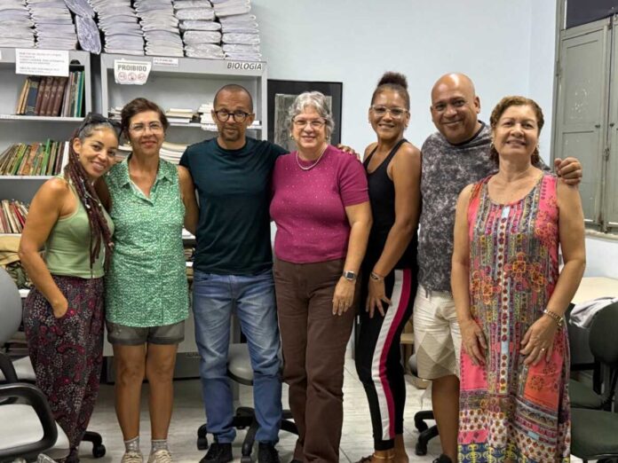 Encontros do projeto “Aldeia Livroterapia” chegam ao fim com reflexões sobre saúde mental