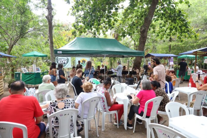 Feira Quilombola encerra o ano com celebração de arte, cultura e gastronomia