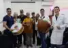 Hospital Naval de Natal celebra Ação de Graças com Capelania Naval, música e homenagens aos profissionais de saúde, reforçando missão e valores da Marinha do Brasil Hospital Naval de Natal celebra Ação de Graças com Capelania Naval, música e homenagens aos profissionais de saúde, reforçando missão e valores da Marinha do Brasil