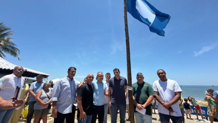 Iguaba Grande conquista dupla Bandeira Azul e se torna referência ambiental na região