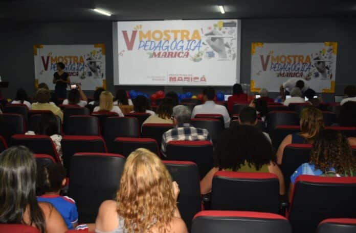 Maricá abre V Mostra Pedagógica com experiências que ampliam o olhar sobre inovação e sustentabilidade na educação