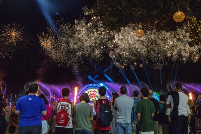 Maricá celebra semana natalina com programação especial do Natal Brasilidade