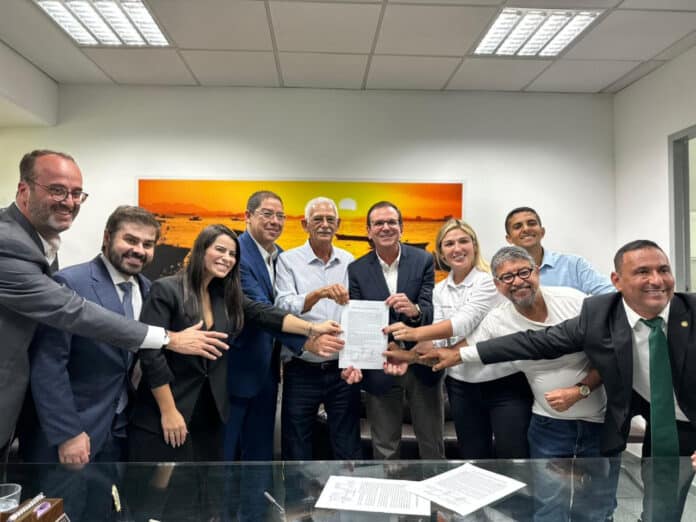Maricá e Rio cedem parte de royalties do petróleo a municípios vizinhos