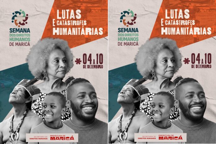 Maricá promove Semana dos Direitos Humanos com palestras, mesas-redondas e atividades culturais
