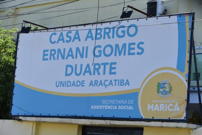 Maricá promove reinserção familiar de acolhido em Casa Abrigo