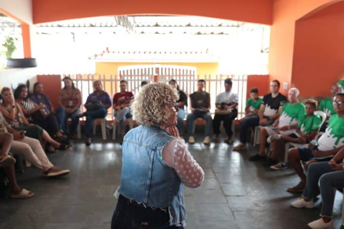Maricá promove roda de conversa para fortalecer inclusão e convivência cidadã