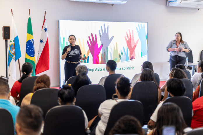 Maricá, referência mundial no uso de moeda social, celebra Dia Nacional da Economia Solidária