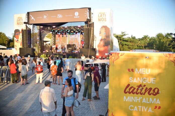Maricá: último dia do Festival Somos Latinos marca sucesso da primeira edição