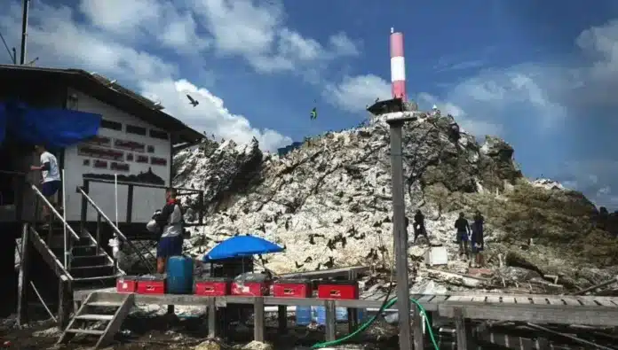 Marinha do Brasil inicia obras da estação científica de São Pedro e São Paulo, parceria UFES e SECIRM fortalece pesquisa e soberania no Atlântico Equatorial