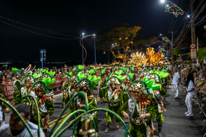 Natal Brasilidade movimenta Maricá nesta sexta-feira (19/12) com shows, desfiles e cenários temáticos