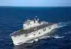 Operação Atlas Anfíbia 2025, Marinha do Brasil aciona o NAM Atlântico entre RJ e ES, mobiliza 3,4 mil militares e exibe poder naval com tecnologia avançada Operação Atlas Anfíbia 2025, Marinha do Brasil aciona o NAM Atlântico entre RJ e ES, mobiliza 3,4 mil militares e exibe poder naval com tecnologia avançada