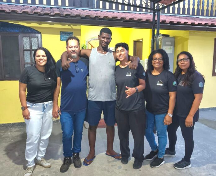 Políticas públicas de Maricá transformam vida de homem em vulnerabilidade social