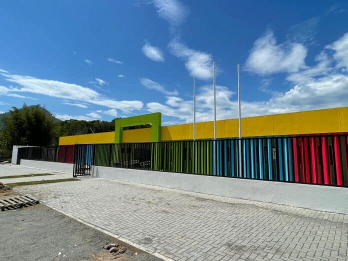 Prefeitura avança com obras de mais duas creches
