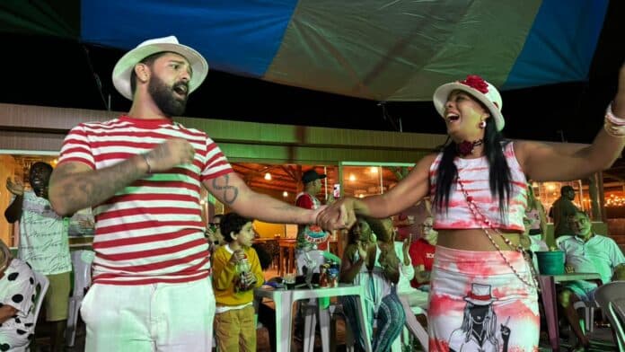 Prefeitura de Maricá apoia roda de samba e atividades culturais de axé e negritude em Cordeirinho