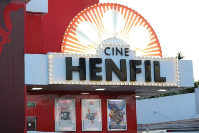 Prefeitura de Maricá divulga a programação do Cine Henfil entre os dias 26 e 28 de dezembro
