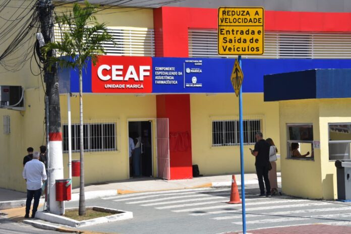 Prefeitura de Maricá divulga novos telefones da Farmácia Judicial e do CEAF