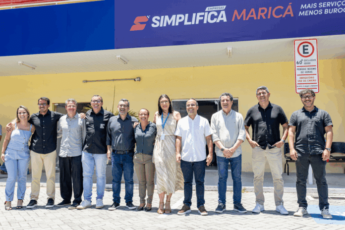 Prefeitura de Maricá inaugura novo espaço que vai facilitar a vida de empreendedores do município