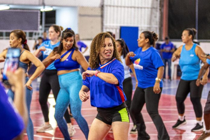 Prefeitura de Maricá lança “Desafio Maricá 10h” com atividades abertas ao público nas arenas esportivas