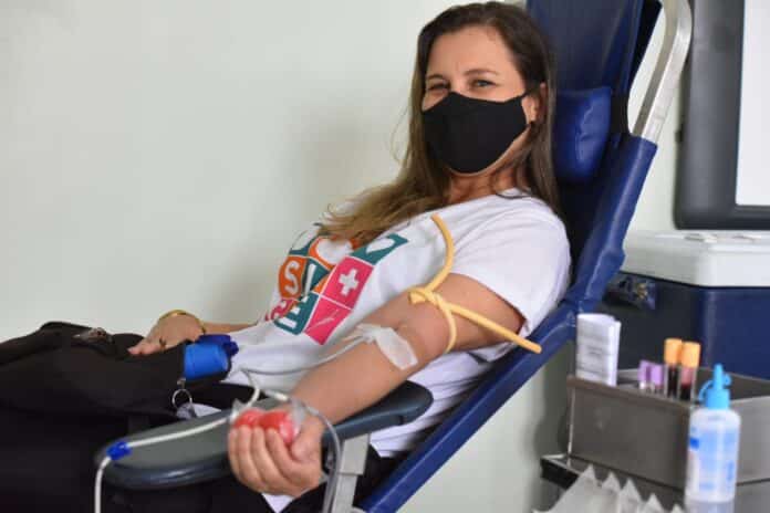 Prefeitura de Maricá promove campanha de doação de sangue