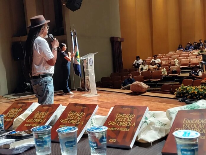 Secretaria de Educação de Cabo Frio participa de seminário nacional sobre Educação Escolar Quilombola