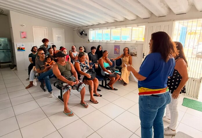 Ambulatório Demétrio Campos promove roda de conversa em alusão ao Dia da Visibilidade Trans em Cabo Frio