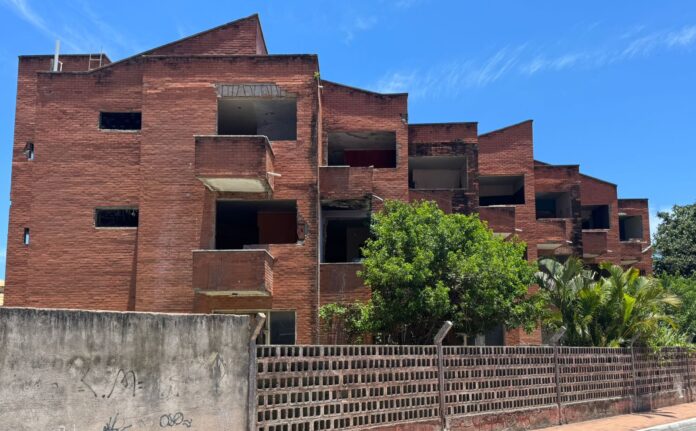 Antigo alojamento da Álcalis será revitalizado para abrigar futuras instalações da Prefeitura de Arraial do Cabo