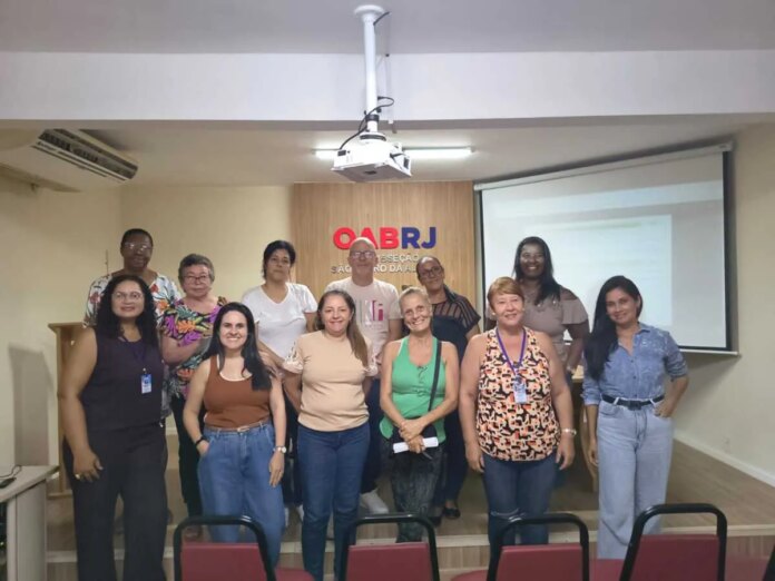 Assistência Social aldeense investe na qualificação de servidores e fortalece atendimento à população 