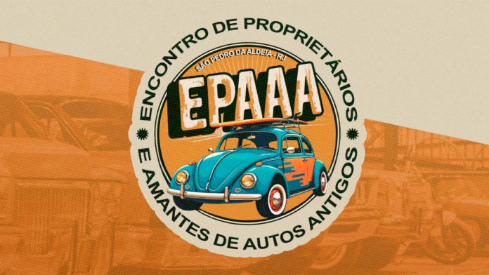 Encontro de carros antigos volta a movimentar São Pedro da Aldeia nesta sexta-feira (16)