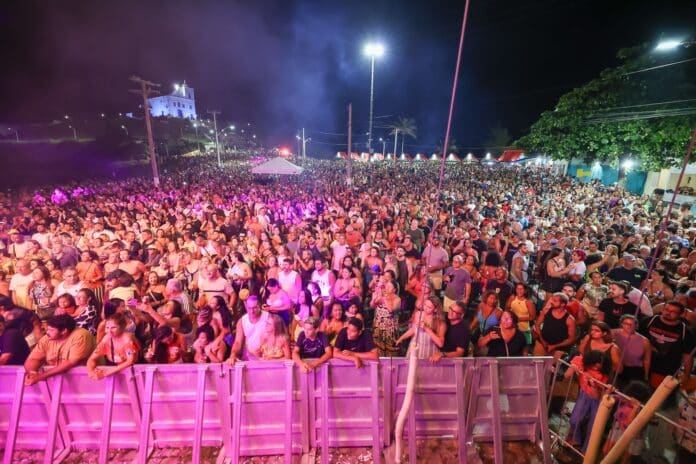 Festival de Verão Saquarema 2026 une música, esporte e lazer na alta temporada