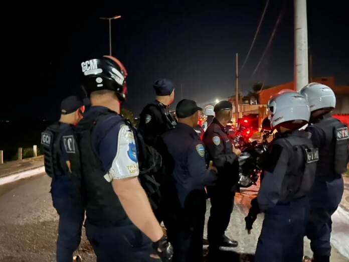 Guarda Civil Municipal de Cabo Frio realiza operações de combate à irregularidades em motocicletas
