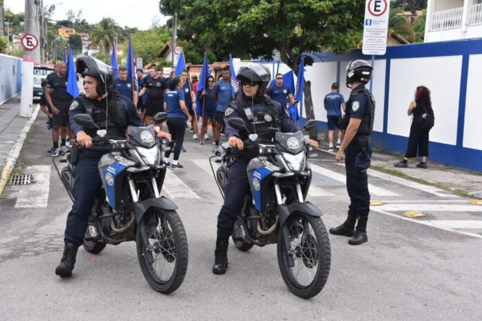 Guarda Municipal de Maricá completa 24 anos com reforço de equipamentos, novos grupamentos e investimento em capacitação