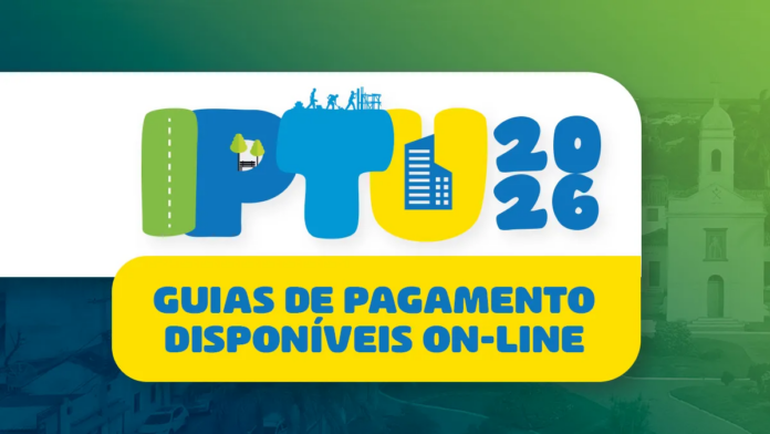 Guias do IPTU 2026 já estão disponíveis em São Pedro da Aldeia